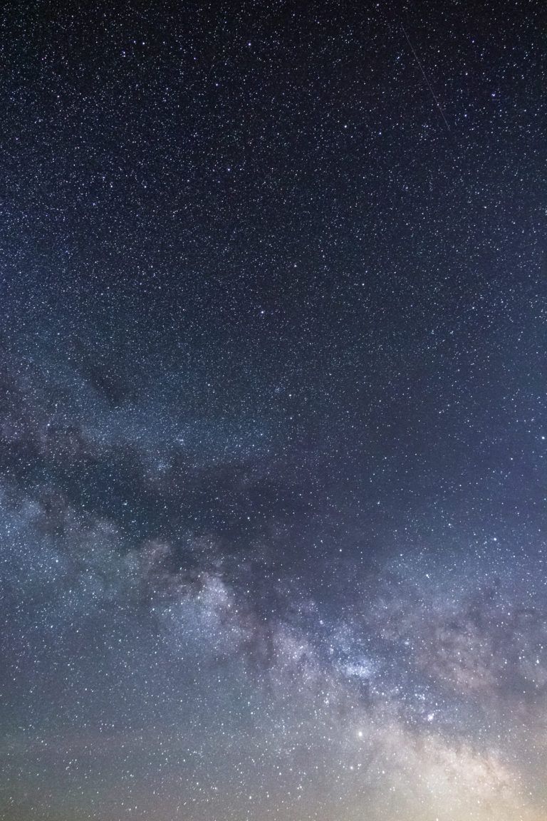 768x1152 Milky Way Galaxy - Picography Free Photo