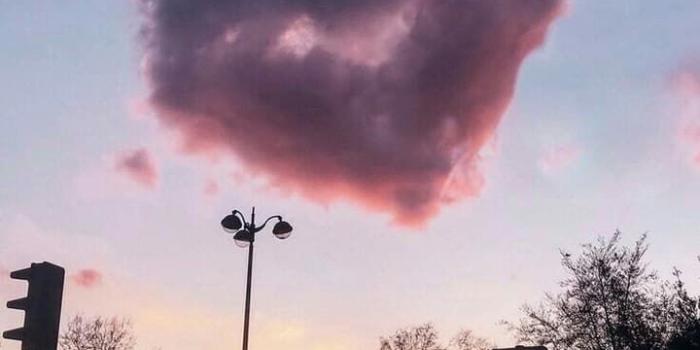 720x1280 aesthetic #sky #nature #city #sunset #theme #clouds #heart https