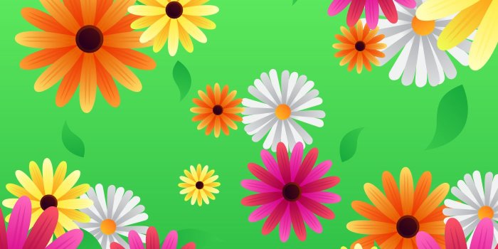 1400x980 Beautiful Spring Wallpaper Vectors - Download Free Vectors