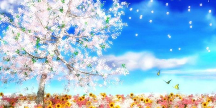 1024x768 Spring - Seasonal wallpapers - Crazy Frankenstein