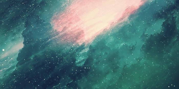 1242x2688 Galaxy Wallpaper iPhone 11 Pro Max - iPhoneWallpapers