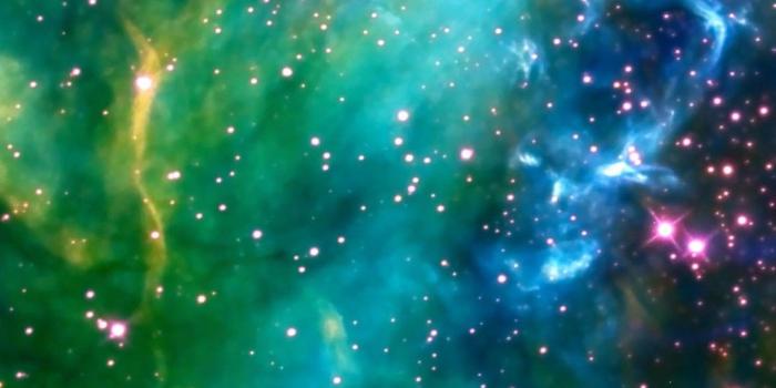 1080x1920 iPhone Wallpaper | Green, Nebula, Astronomical object, Galaxy