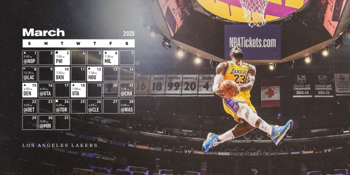 2560x1440 Lakers Wallpapers and Infographics | Los Angeles Lakers