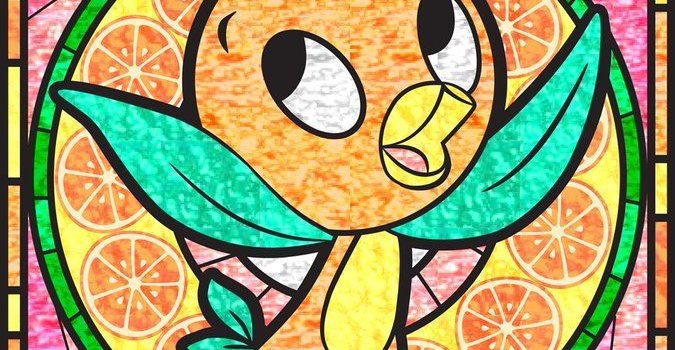675x1200 Jou on | Orange bird, Wallpaper iphone disney, Disney wallpaper