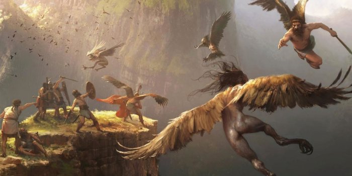1920x1080 Greek Mythology Wallpaper ·① WallpaperTag