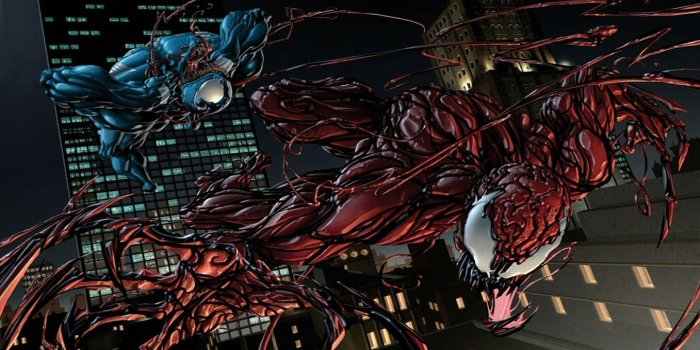 1920x1079 Venom Vs Carnage Wallpapers