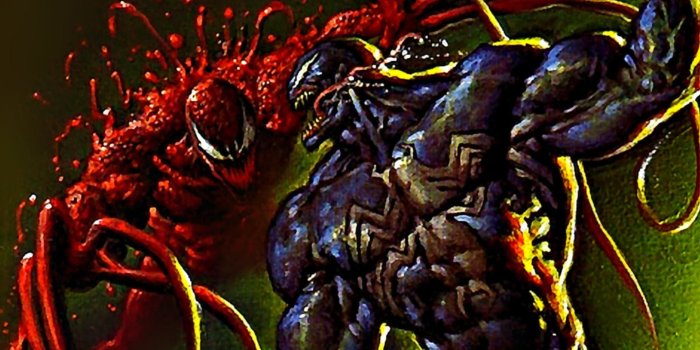 1920x1080 Carnage vs Venom Wallpaper ·① WallpaperTag