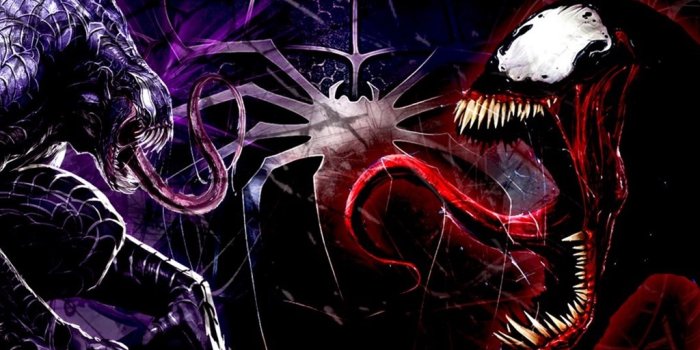 1024x768 Venom Vs Carnage Wallpaper Hd, Hd Wallpapers & backgrounds