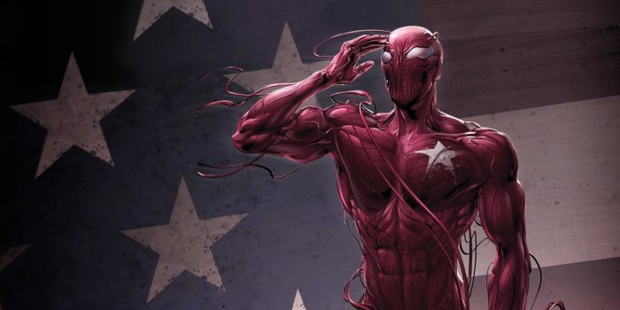 2560x1440 2560x1440 Marvel Comics Carnage 1440P Resolution Wallpaper, HD