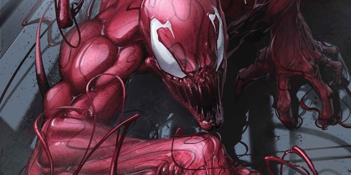 1596x2466 Marvel Comics, Carnage, artwork HD wallpaper | Wallpaper Flare