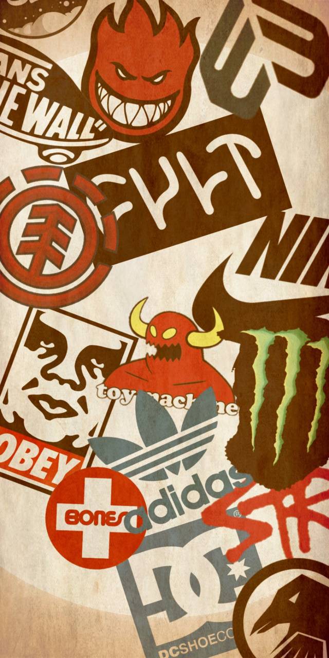 640x1280 BMX brands wallpaper by SCAT43 - 59 - Free on ZEDGE™