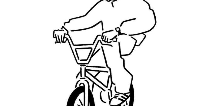 1080x1080 Instagram 上的 Yu Nagaba：「 Boy. #boy #bmx #yunagaba #kaerusensei