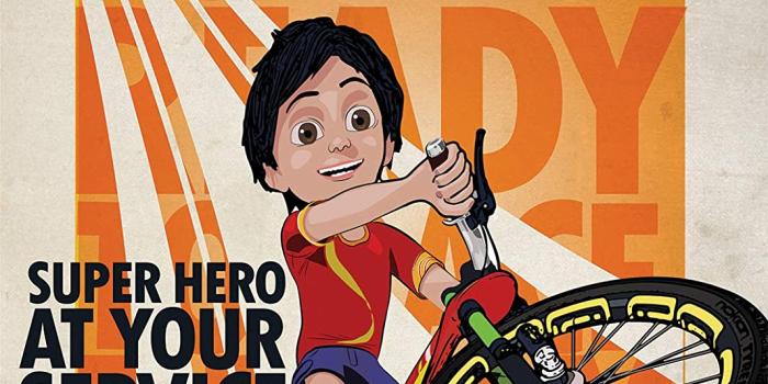 1067x1500 EXCEL, WALLCOVERINGS- Shiva Kids Wallpaper for Walls- Non Woven