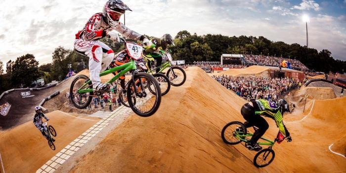 1600x900 BMX Racing Wallpapers