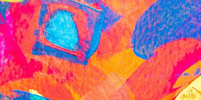 1080x2160 Colorful, artwork, stains, painting, abstract, 1080x2160 wallpaper