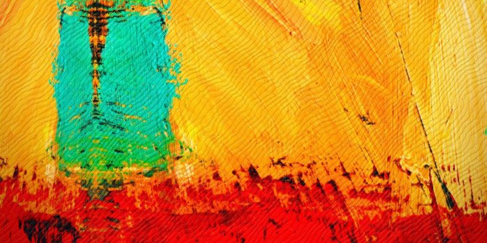 3200x1800 Abstract painting, artwork HD wallpaper | Wallpaper Flare