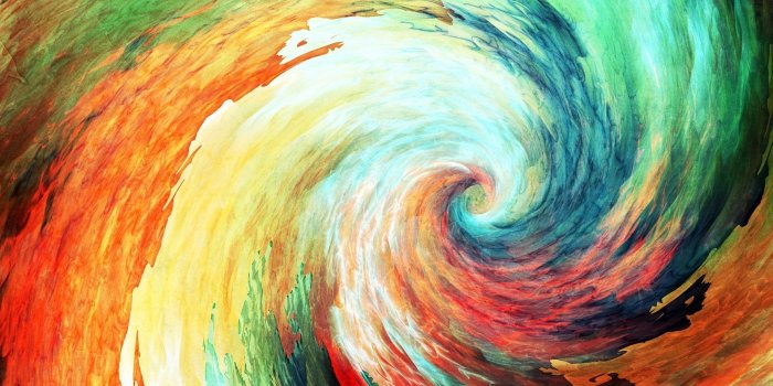 1920x1080 Paint Art Abstract - Abstract Painting Wallpaper Hd, Download