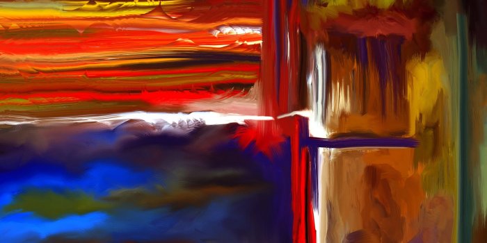 2560x1600 abstract, Painting Wallpapers HD / Desktop and Mobile Backgrounds
