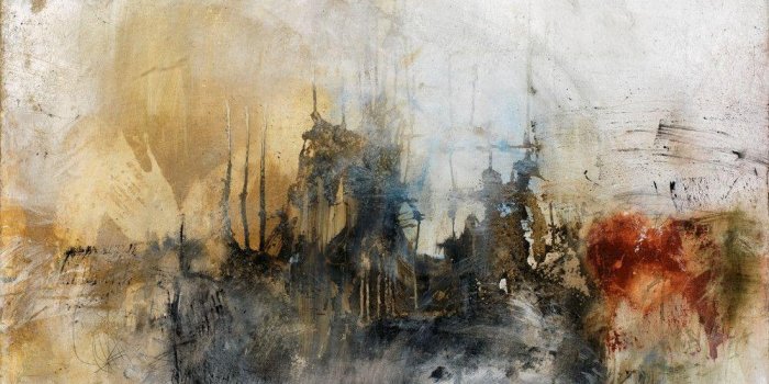 1000x855 Abstract Painting Wallpapers