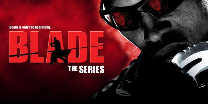 1024x768 Wallpaper | Series premiere, Blade the series, Vampire shows