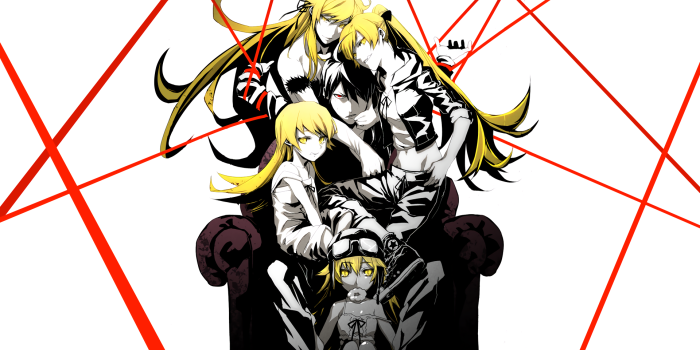 1920x1080 2026 Monogatari (Series) HD Wallpapers | Background Images