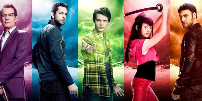 1332x850 Wallpaper sword, Heroes, katana, man, ken, blade, tv series, super