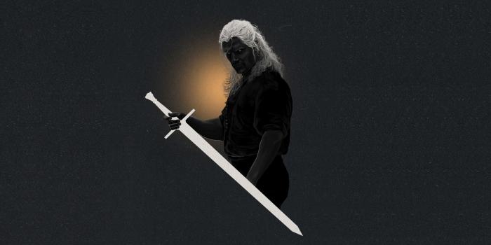 3840x2160 Download Fanart, TV show, Geralt of Rivia, The Witcher wallpaper
