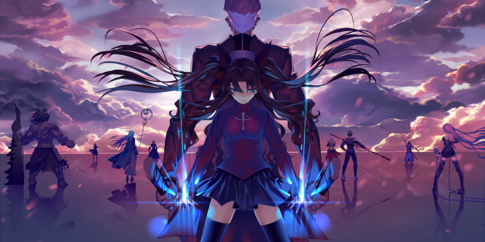1920x1095 193 Fate/Stay Night: Unlimited Blade Works HD Wallpapers