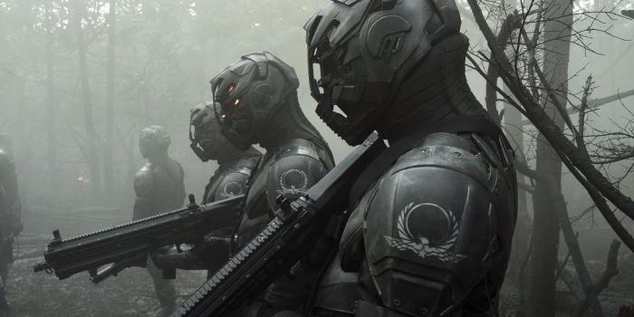 2560x1440 Is Netflix's Sci-Fi Series 'Altered Carbon' TV's Answer to 'Blade