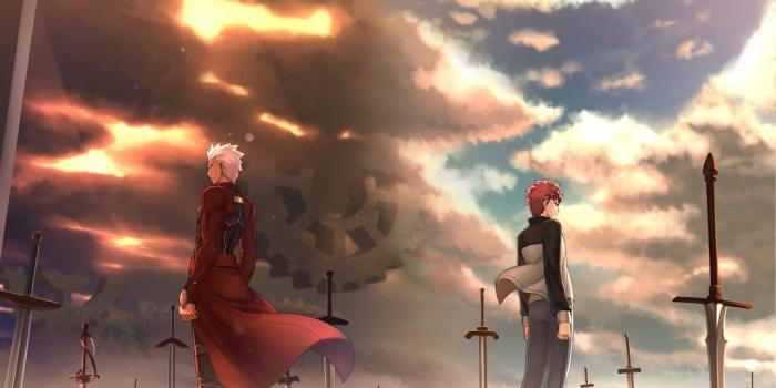 1280x720 Fate/Stay Night: Unlimited Blade Works (OP2) | Wallpaper Engine
