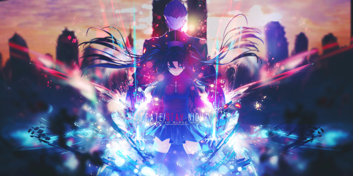 1920x1080 193 Fate/Stay Night: Unlimited Blade Works HD Wallpapers