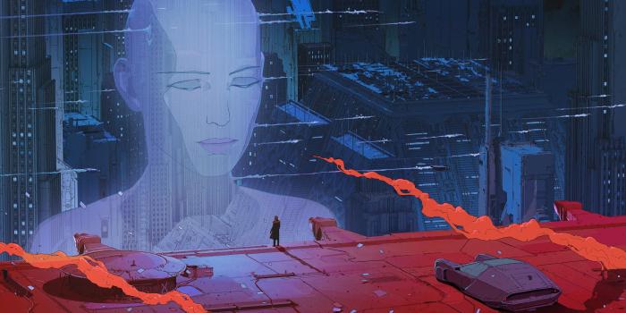 2560x1440 Blade Runner 2049 HD wallpaper