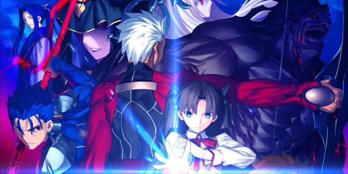 3565x2228 Fate/Stay Night: Unlimited Blade Works HD Wallpaper | Background