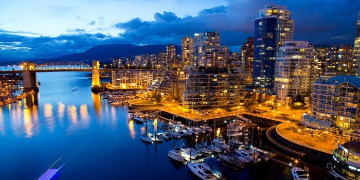 1920x1080 Vancouver HD wallpaper | 1920x1080 | #22070