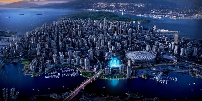 1920x1080 Vancouver Wallpapers