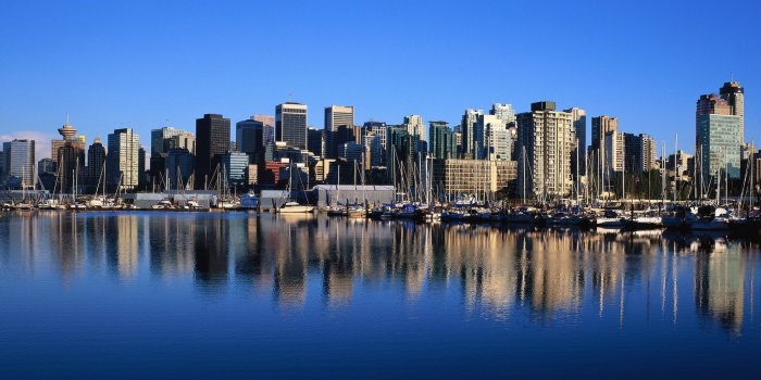 1920x1080 Vancouver Skyline Wallpaper (72+ images)