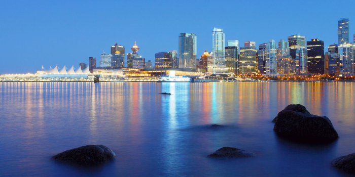 1920x1080 Beautiful Vancouver wallpaper | 1920x1080 | #21111