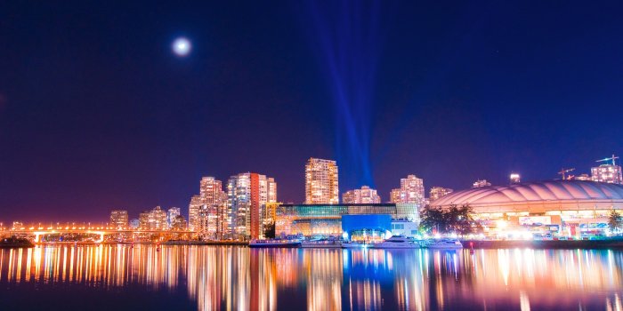 2560x1600 Vancouver Wallpapers