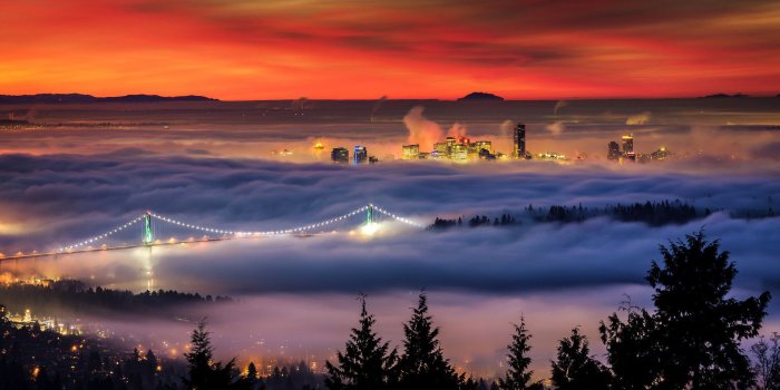 1920x1080 Download 1920x1080 Vancouver British Columbia Wallpaper