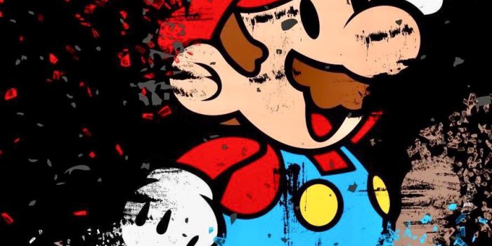 888x1920 Mario Bros iPhone Wallpapers