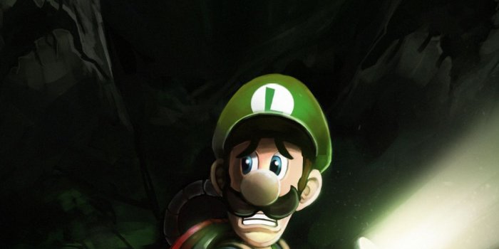 1125x2436 Download 1125x2436 wallpaper feared, mario, dark, art, iphone x