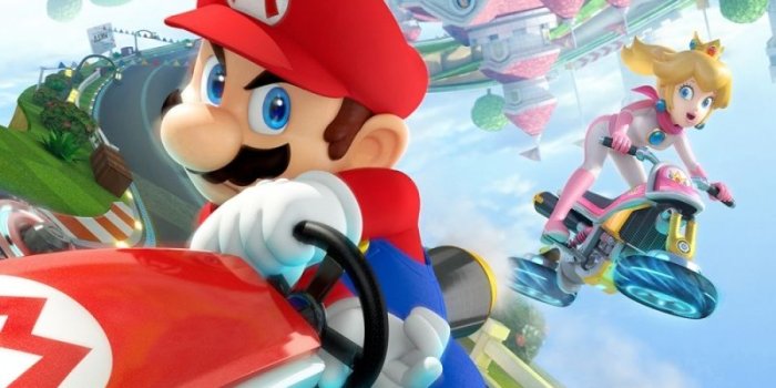 800x1280 Free download Mario Kart 8 Wallpaper HD 30 Background Pictures
