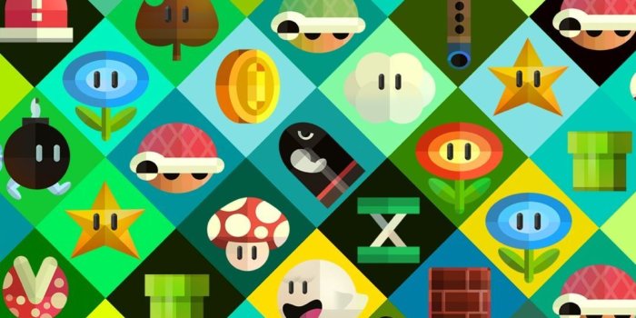 1080x1920 iPhone wallpaper] Super Mario characters | Mario art, Papel de