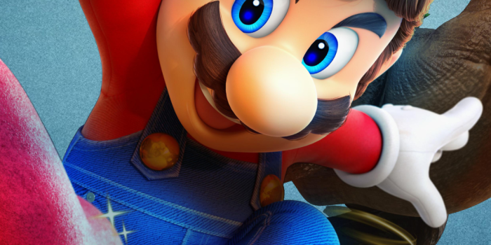 1080x1920 Video Game/Super Mario Odyssey (1080x1920) Wallpaper ID: 691801