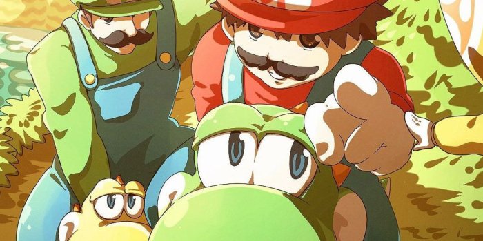 1080x1920 super mario iPhone Wallpapers