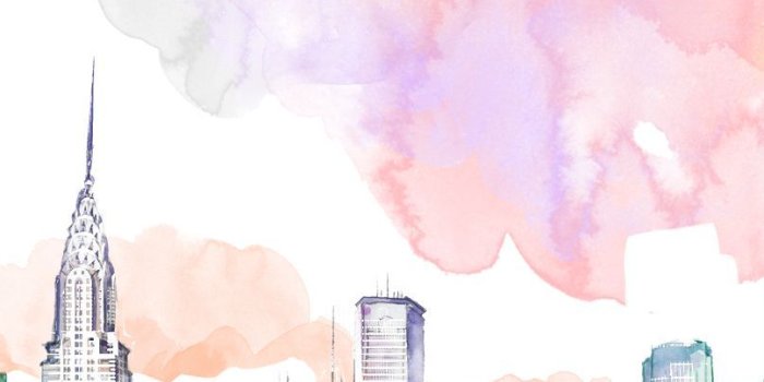 807x1146 Alisson Joana on Travel | Watercolor wallpaper, Painting