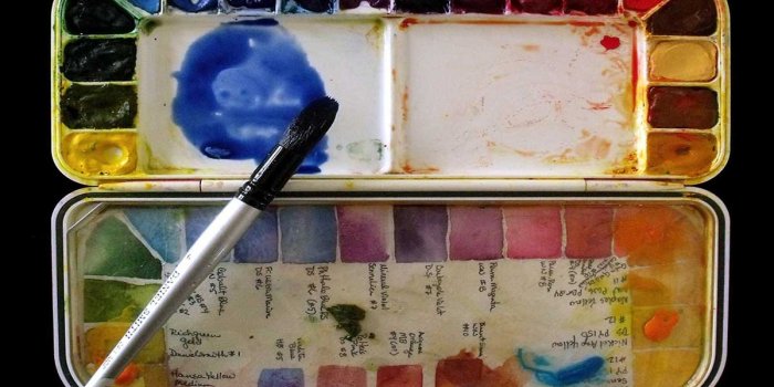 1200x800 Watercolor Techniques for a Perfect Painting Result | Widewalls