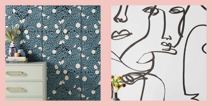 2000x1000 45 Gorgeous Removable Wallpapers - Peel and Stick Wallpaper Designs