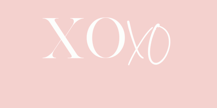750x1333 XOXO Iphone Wallpaper — Pretty Avenue Design | Boutique Design Company