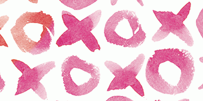 1080x1920 iPhone Wallpapers : XOXO Valentine's Day iPhone Wallpaper - Art